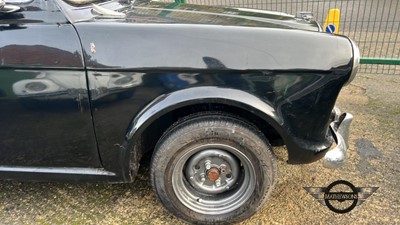 Lot 578 - 1958 WOLSELEY 1500