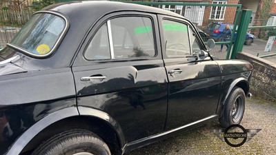Lot 578 - 1958 WOLSELEY 1500