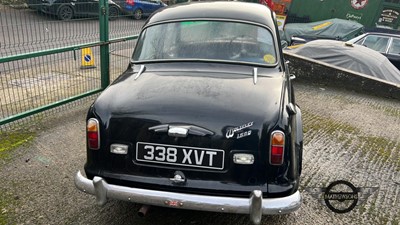 Lot 578 - 1958 WOLSELEY 1500