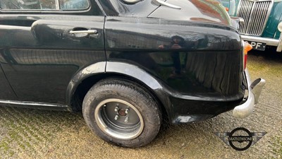 Lot 578 - 1958 WOLSELEY 1500