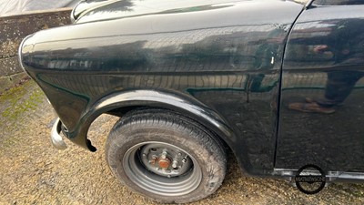 Lot 578 - 1958 WOLSELEY 1500