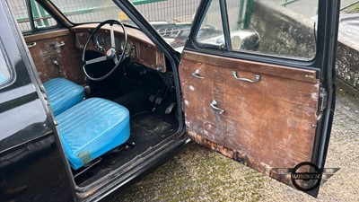 Lot 578 - 1958 WOLSELEY 1500
