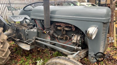 Lot 582 - 1953 MASSEY FERGUSON