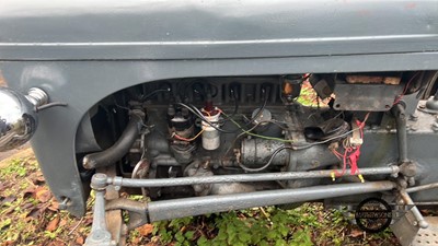 Lot 582 - 1953 MASSEY FERGUSON