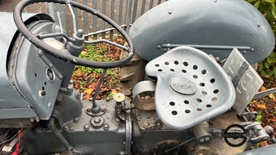 Lot 582 - 1953 MASSEY FERGUSON
