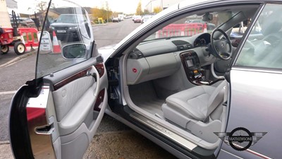 Lot 584 - 2000 MERCEDES CL600 AUTO