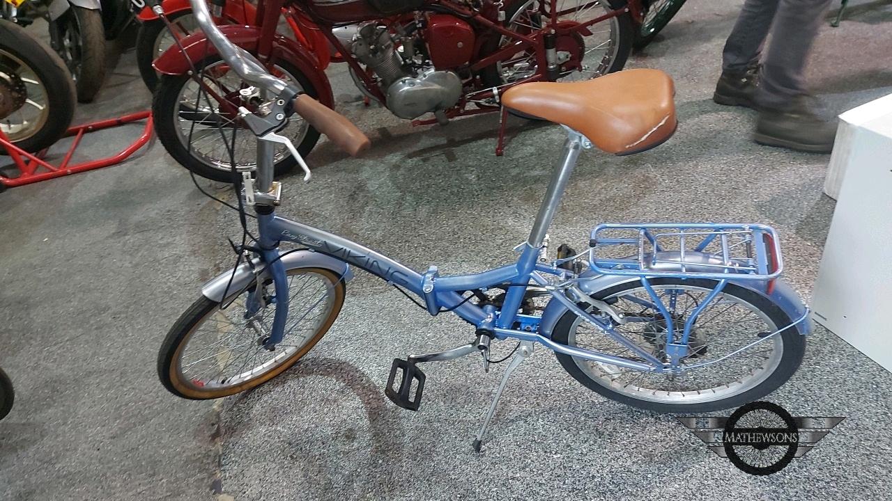 Viking folding bike price sale