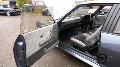 Lot 51 - 1986 OPEL MANTA GTE