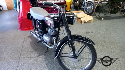 Lot 610 - 1959 BSA BANTAM 175