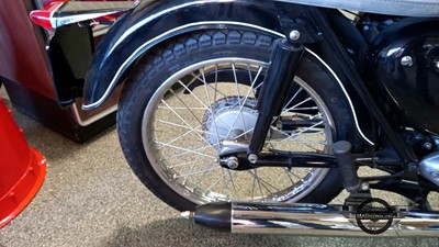 Lot 610 - 1959 BSA BANTAM 175