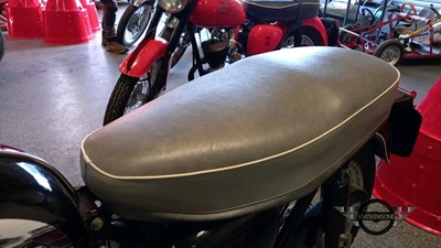 Lot 610 - 1959 BSA BANTAM 175