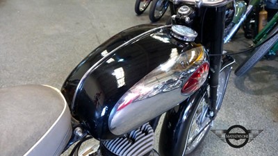 Lot 610 - 1959 BSA BANTAM 175