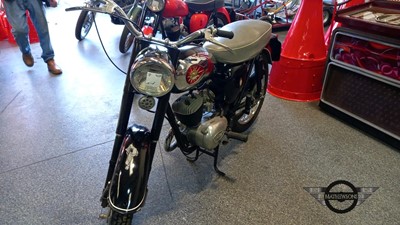 Lot 610 - 1959 BSA BANTAM 175