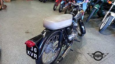 Lot 610 - 1959 BSA BANTAM 175