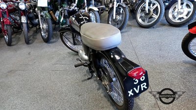 Lot 610 - 1959 BSA BANTAM 175