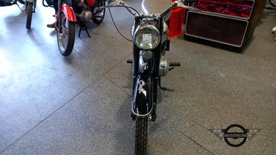 Lot 610 - 1959 BSA BANTAM 175