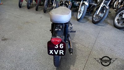 Lot 610 - 1959 BSA BANTAM 175