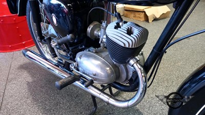 Lot 610 - 1959 BSA BANTAM 175