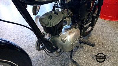 Lot 610 - 1959 BSA BANTAM 175