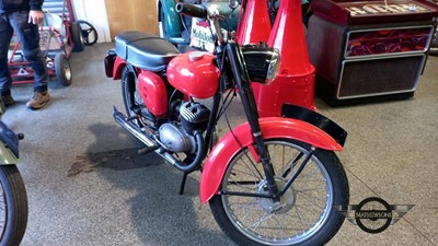 Lot 616 - 1961 BSA BANTAM 175