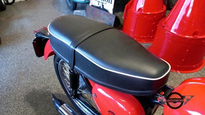 Lot 616 - 1961 BSA BANTAM 175