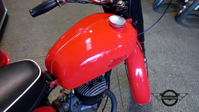 Lot 616 - 1961 BSA BANTAM 175