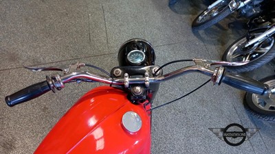 Lot 616 - 1961 BSA BANTAM 175