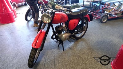 Lot 616 - 1961 BSA BANTAM 175