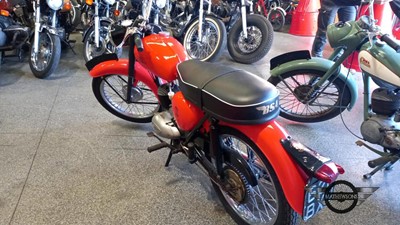 Lot 616 - 1961 BSA BANTAM 175