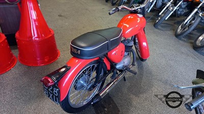 Lot 616 - 1961 BSA BANTAM 175