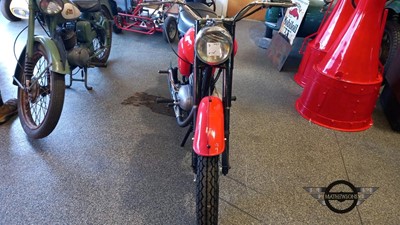 Lot 616 - 1961 BSA BANTAM 175