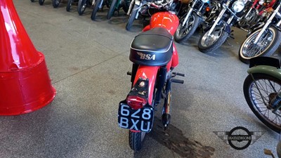 Lot 616 - 1961 BSA BANTAM 175