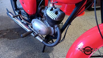 Lot 616 - 1961 BSA BANTAM 175