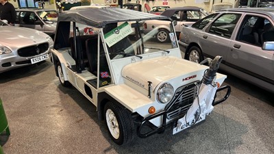 Lot 628 - 1989 AUSTIN MINI MOKE