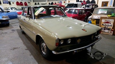 Lot 630 - 1973 ROVER 2000 SC