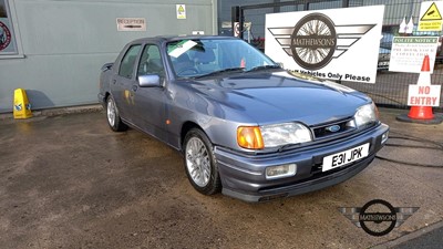 Lot 638 - 1988 FORD SIERRA RS COSWORTH