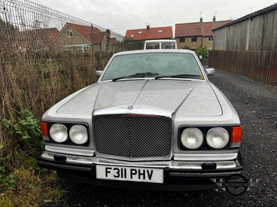 Lot 6 - 1989 BENTLEY