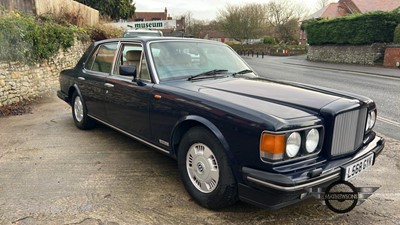 Lot 644 - 1993 BENTLEY BROOKLANDS AUTO