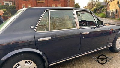 Lot 644 - 1993 BENTLEY BROOKLANDS AUTO