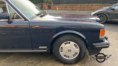 Lot 644 - 1993 BENTLEY BROOKLANDS AUTO