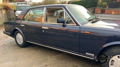 Lot 644 - 1993 BENTLEY BROOKLANDS AUTO