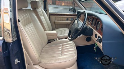 Lot 644 - 1993 BENTLEY BROOKLANDS AUTO