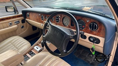 Lot 644 - 1993 BENTLEY BROOKLANDS AUTO