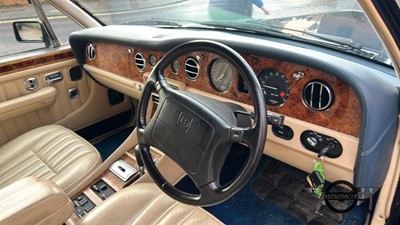 Lot 644 - 1993 BENTLEY BROOKLANDS AUTO