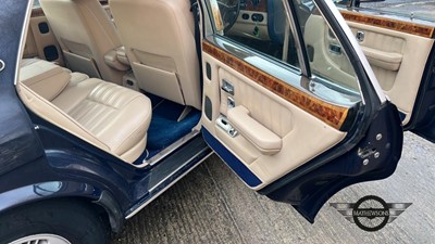 Lot 644 - 1993 BENTLEY BROOKLANDS AUTO