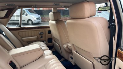 Lot 644 - 1993 BENTLEY BROOKLANDS AUTO