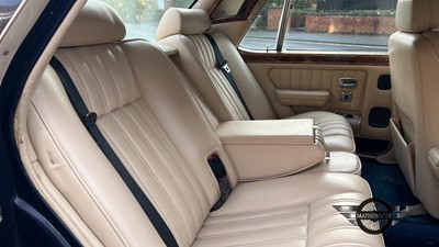 Lot 644 - 1993 BENTLEY BROOKLANDS AUTO