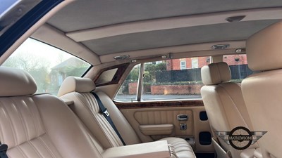 Lot 644 - 1993 BENTLEY BROOKLANDS AUTO