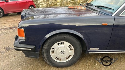 Lot 644 - 1993 BENTLEY BROOKLANDS AUTO