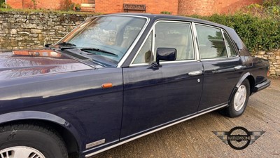 Lot 644 - 1993 BENTLEY BROOKLANDS AUTO